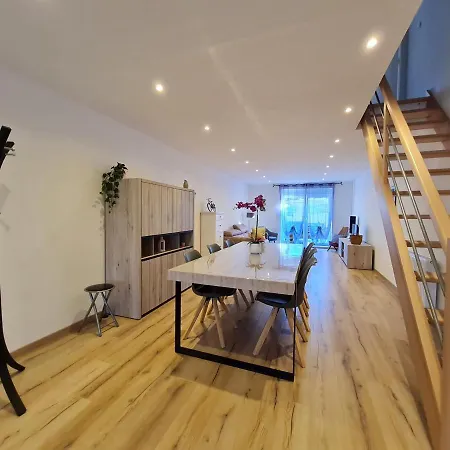 Montmédy, 3 Pièces, 6 Personnes - Fr-1-585-78 Hébergement de vacances Montmedy