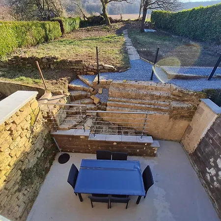 Gite Renove Au Calme Avec Jardin, Proche Sites Historiques De Et Commerces - Fr-1-585-78 Prázdninový dům *